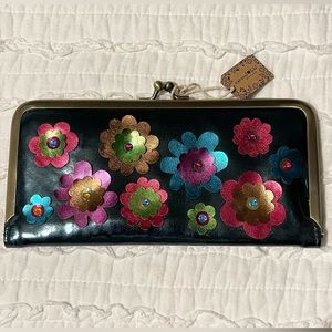 Natural Life Boho Wallet